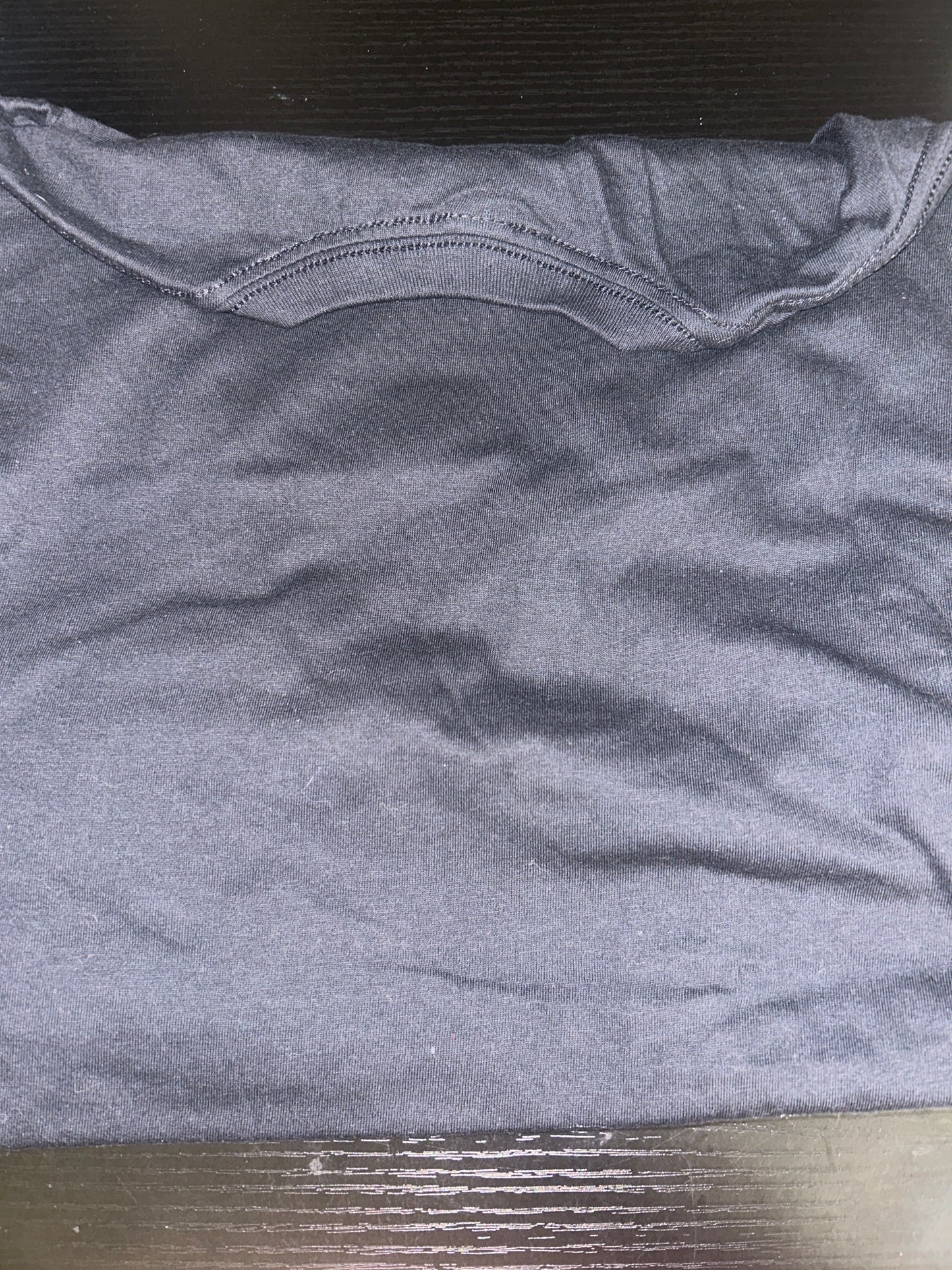 Gildan Black Unisex Shirt