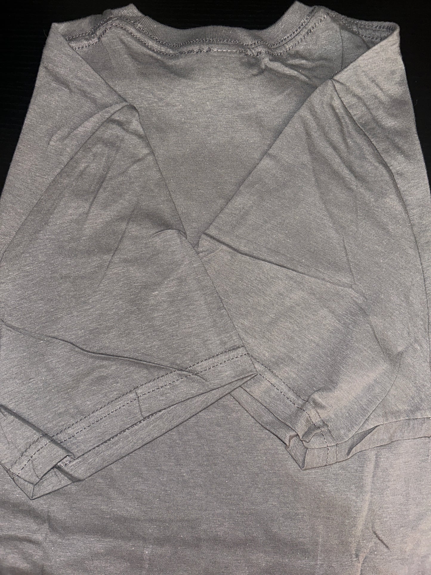 Gildan Charcoal Grey Unisex Shirt