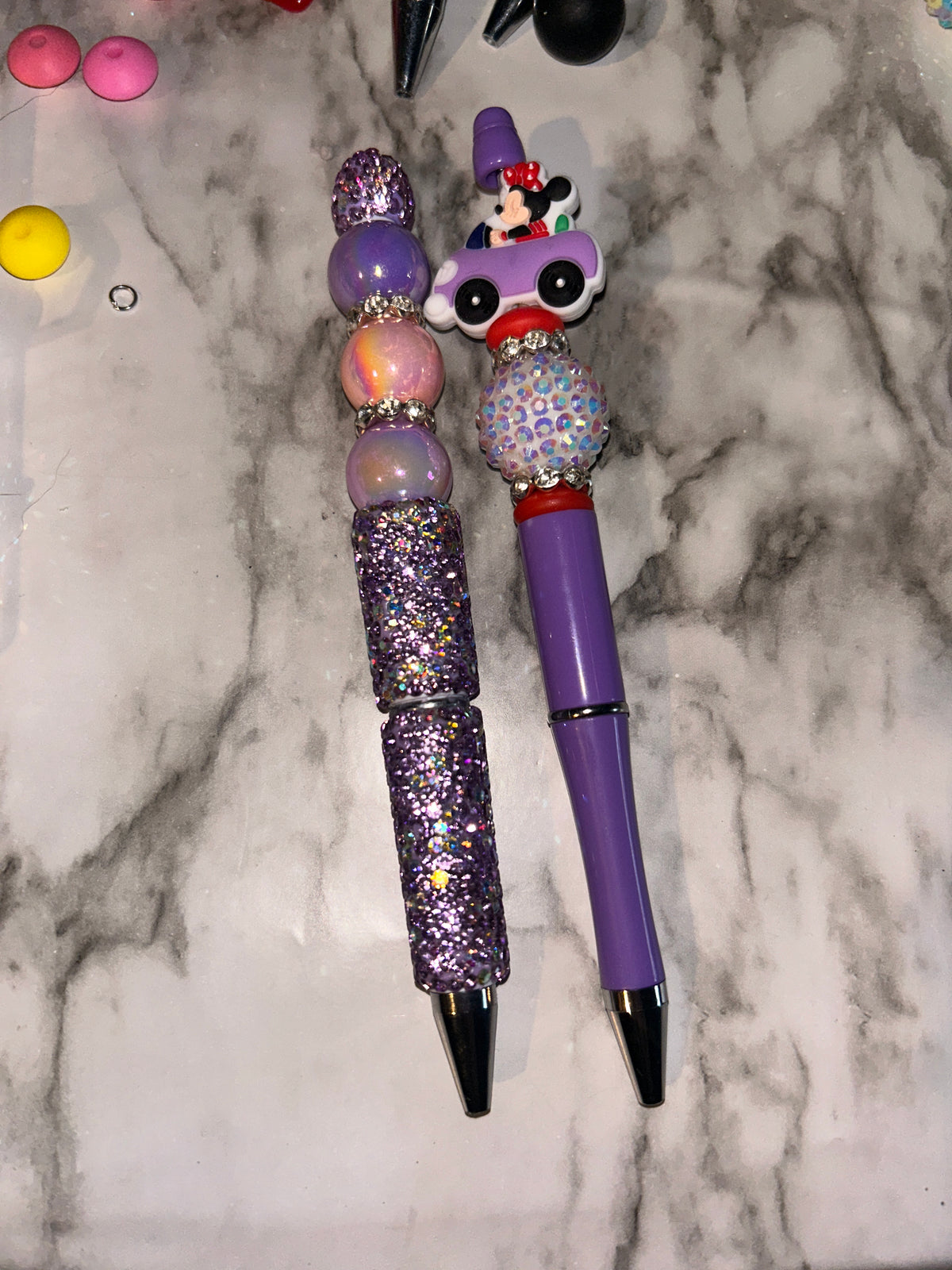 Custom Pen on Live