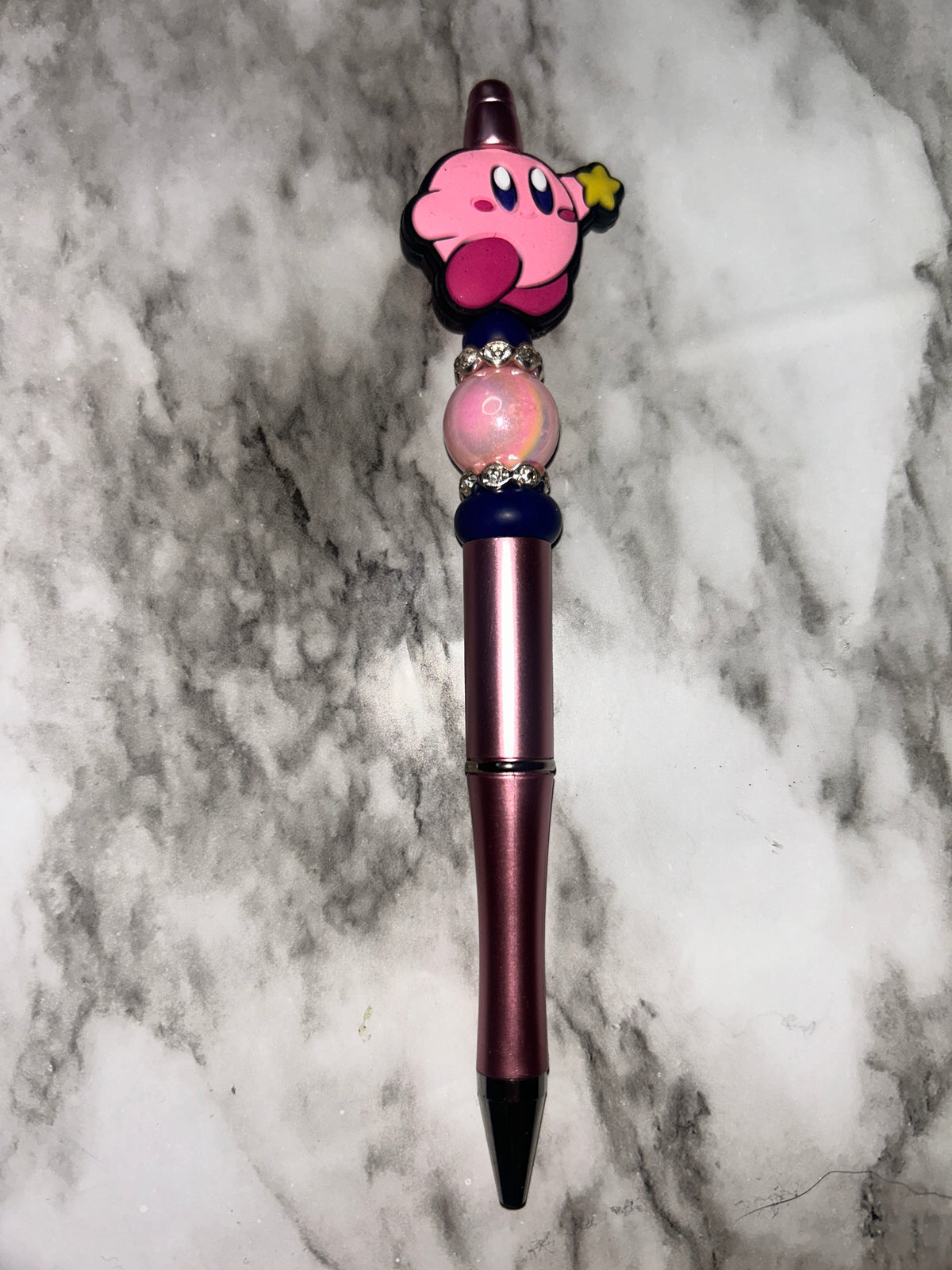 Custom Pen on Live