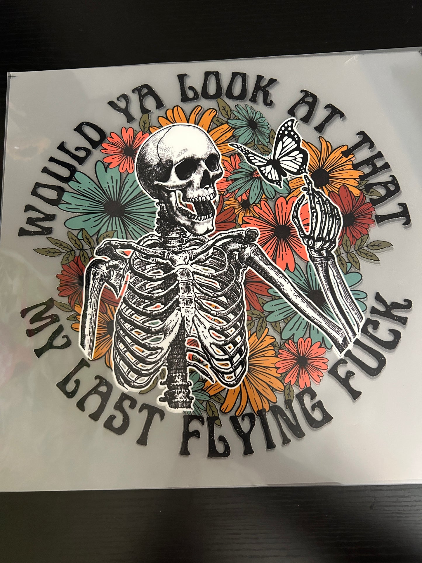 Last Flying Fuck