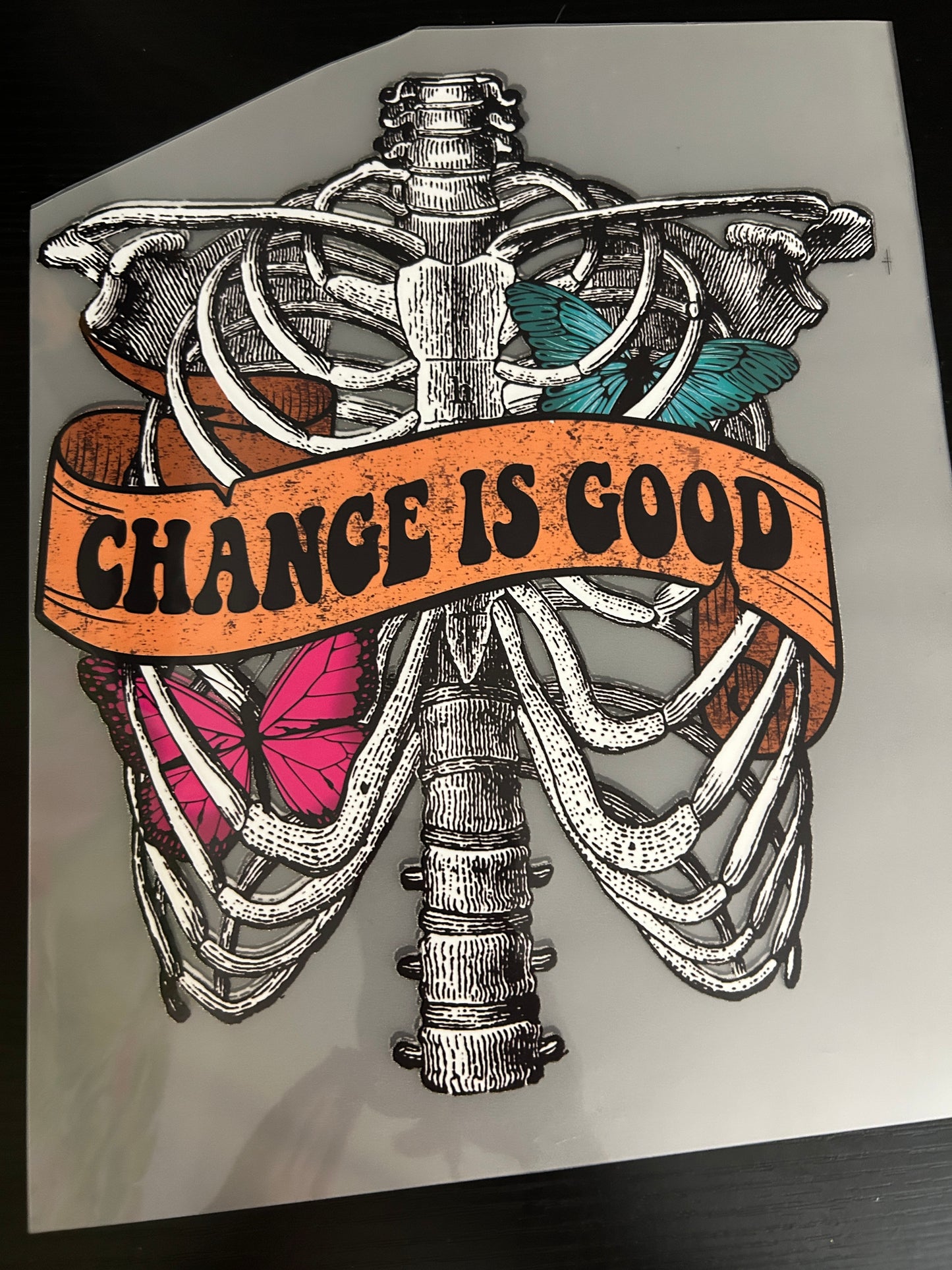 Change is Good