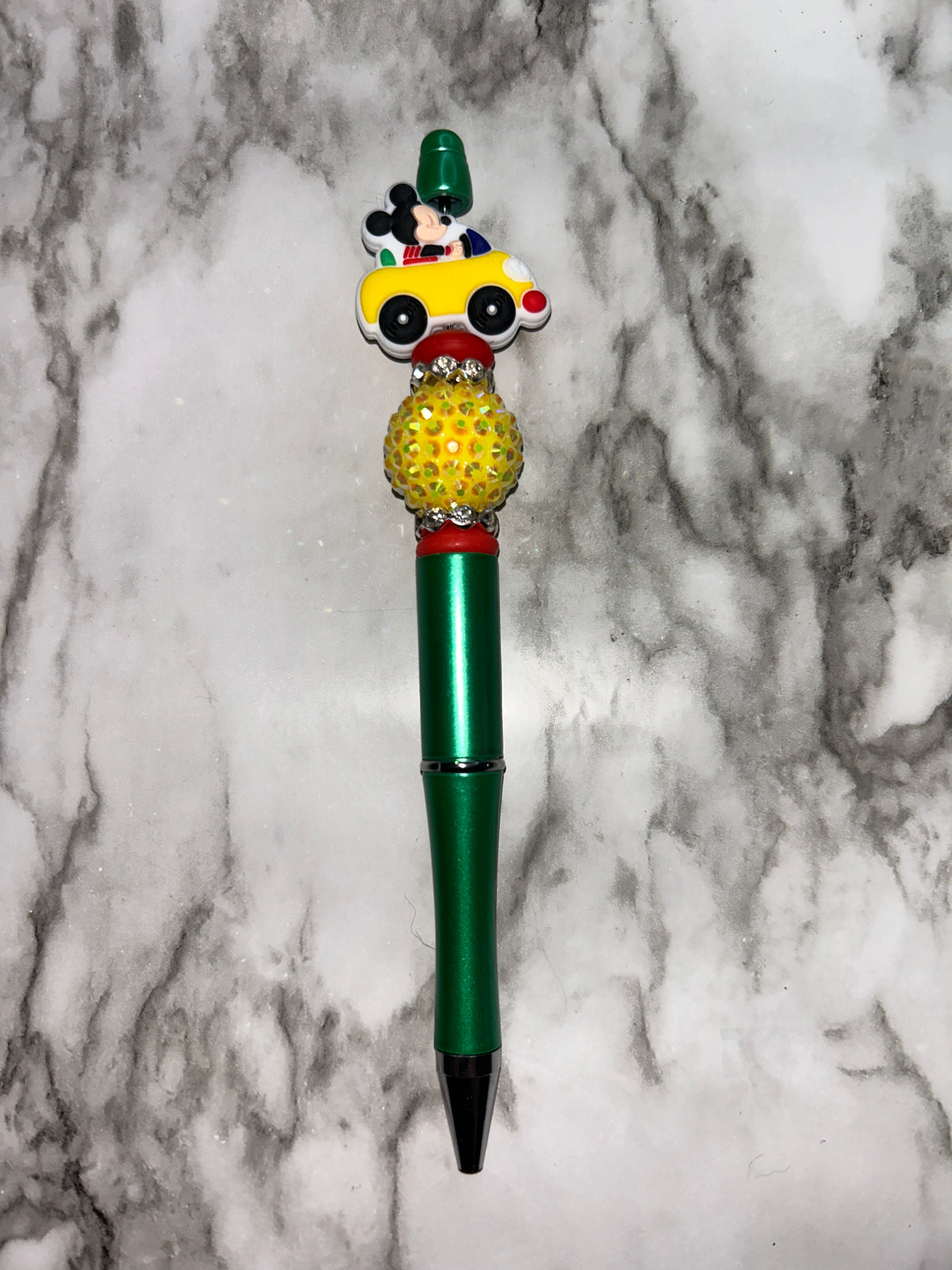 Standard Mickey Focal Yellow