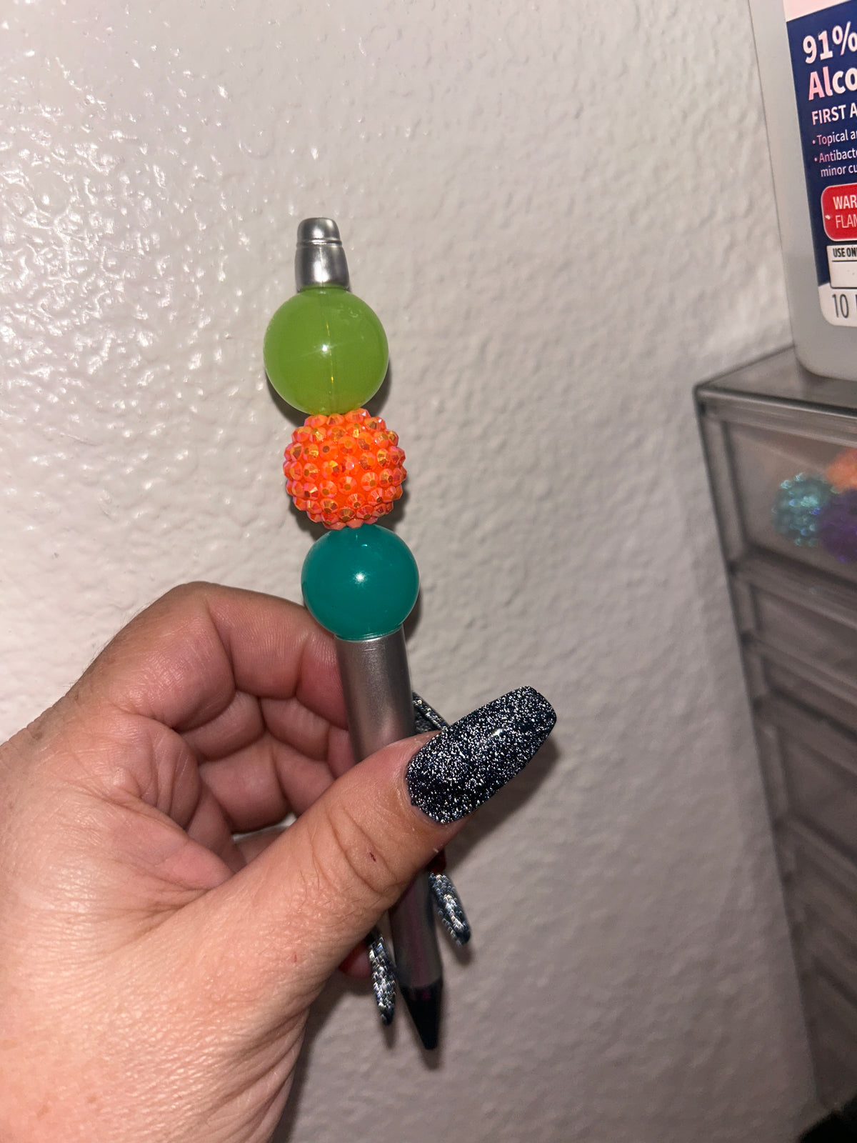 Custom Pen on Live