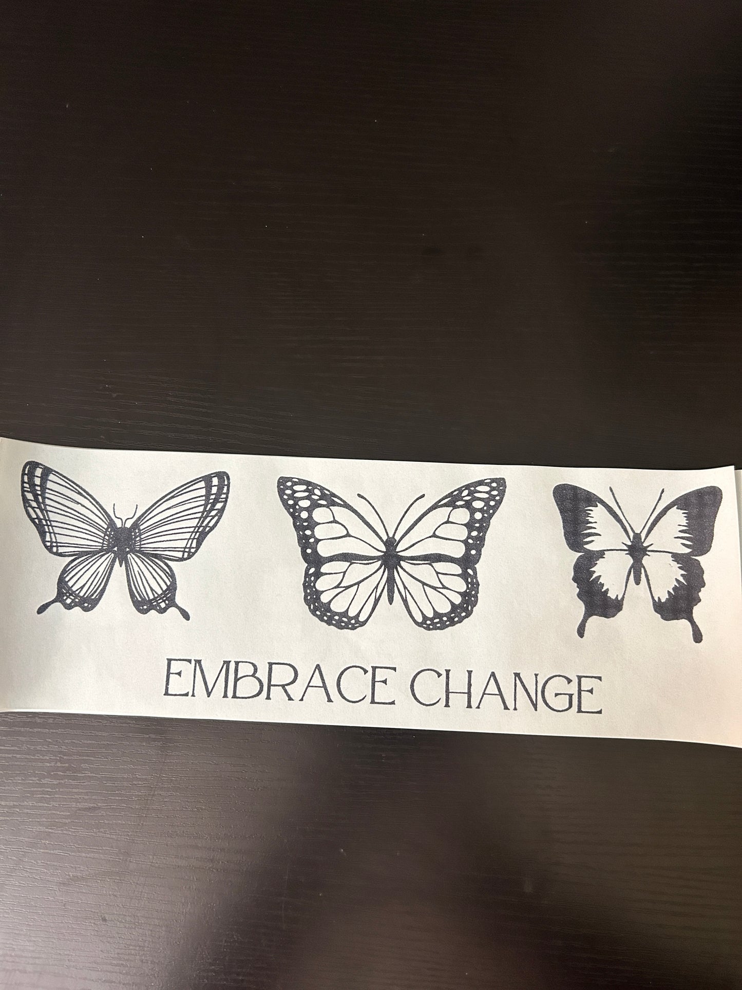 Embrace Change