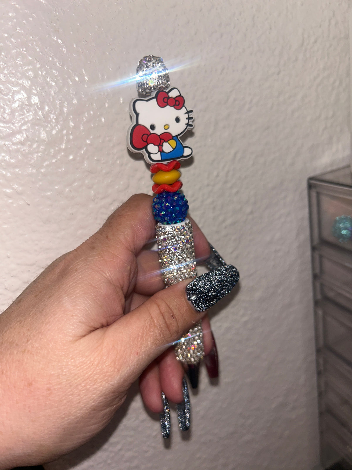 Custom Pen on Live