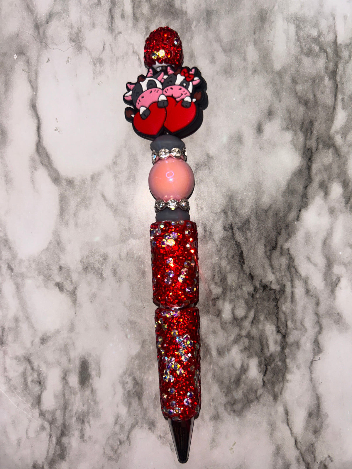 Bling Cow Focal