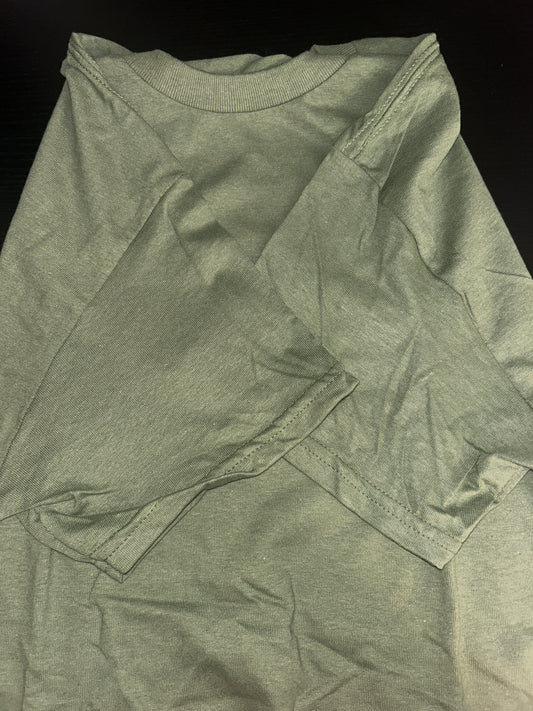 Gildan Military Green Unisex Shirt