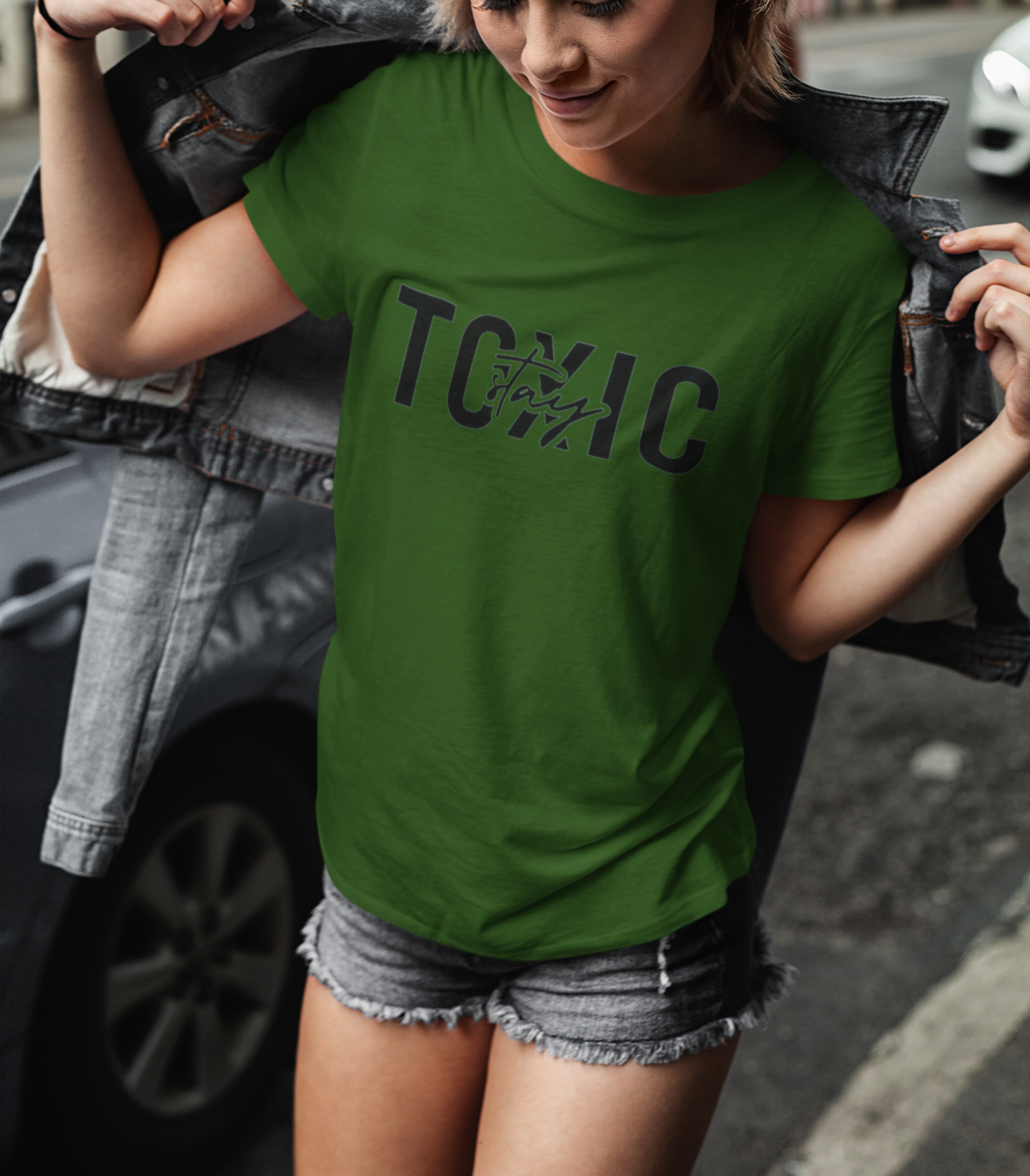 TOXIC TEE