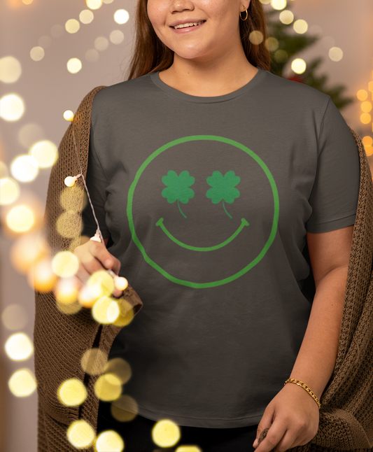 Happy Clover Tee